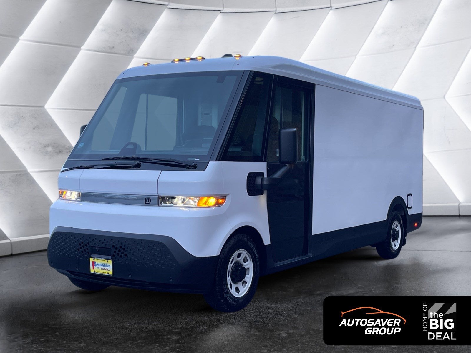 2024 BrightDrop Zevo 600 EJY