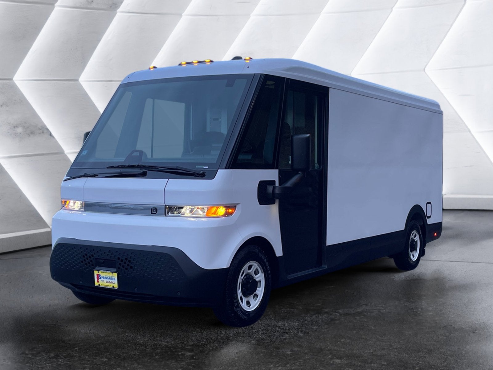 2024 BrightDrop Zevo 600 EJY