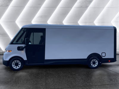 2024 BrightDrop Zevo 600 EJY