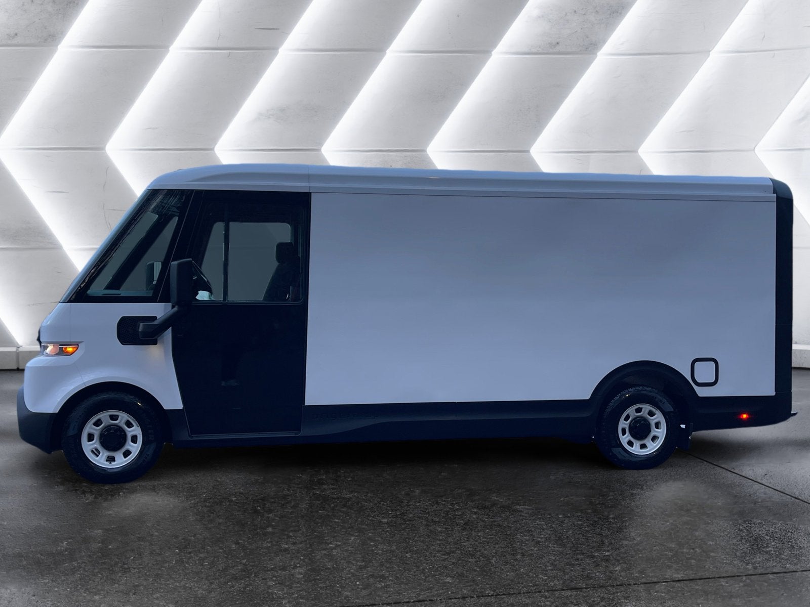 2024 BrightDrop Zevo 600 EJY