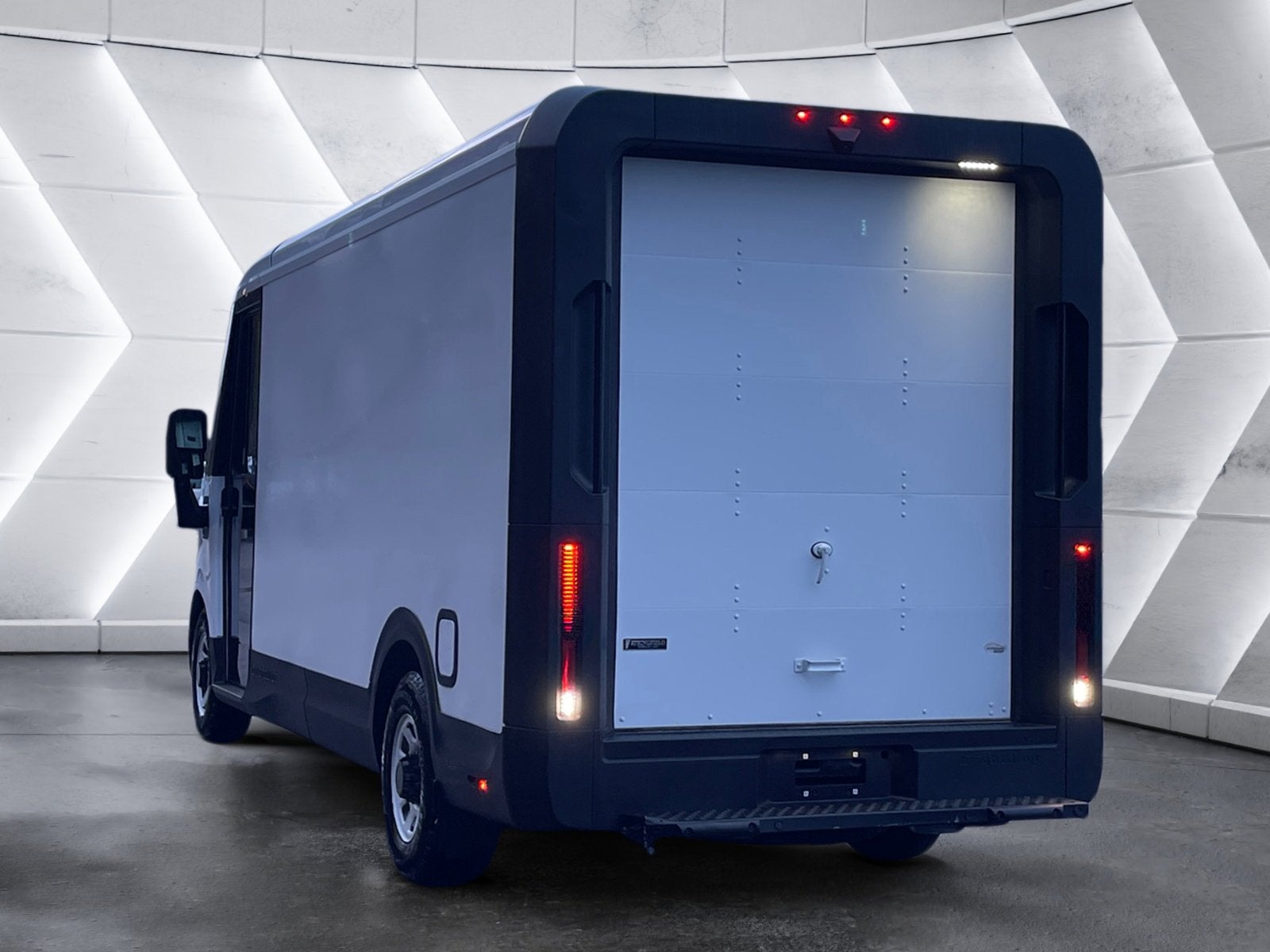 2024 BrightDrop Zevo 600 EJY