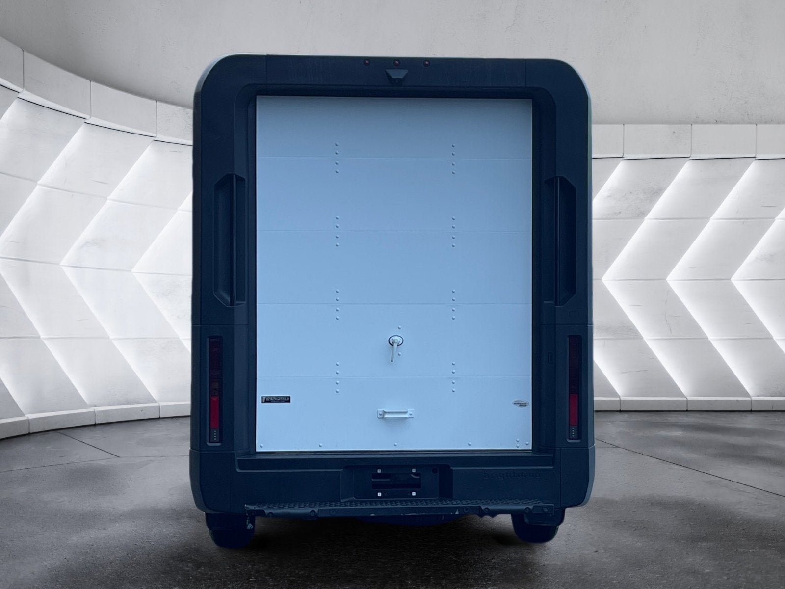 2024 BrightDrop Zevo 600 EJY