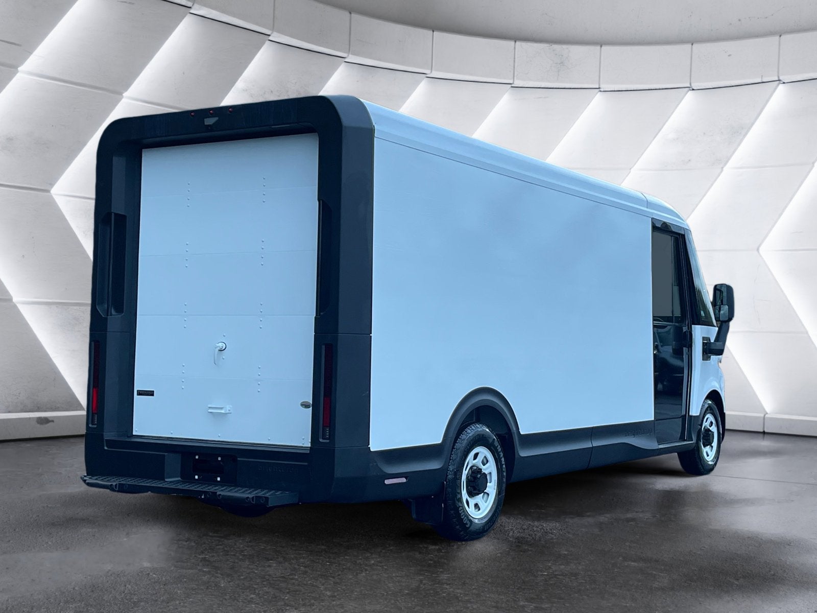 2024 BrightDrop Zevo 600 EJY