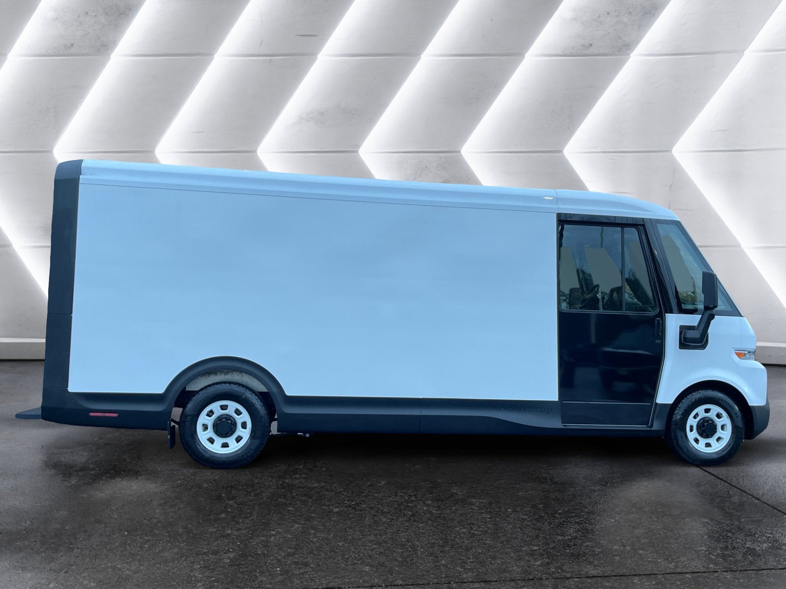 2024 BrightDrop Zevo 600 EJY