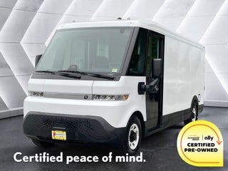 2024 BrightDrop Zevo 600 EJY