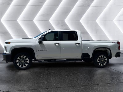 2023 Chevrolet Silverado 2500 HD Custom