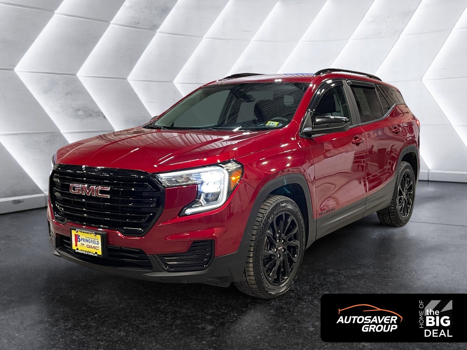 2024 GMC Terrain SLE