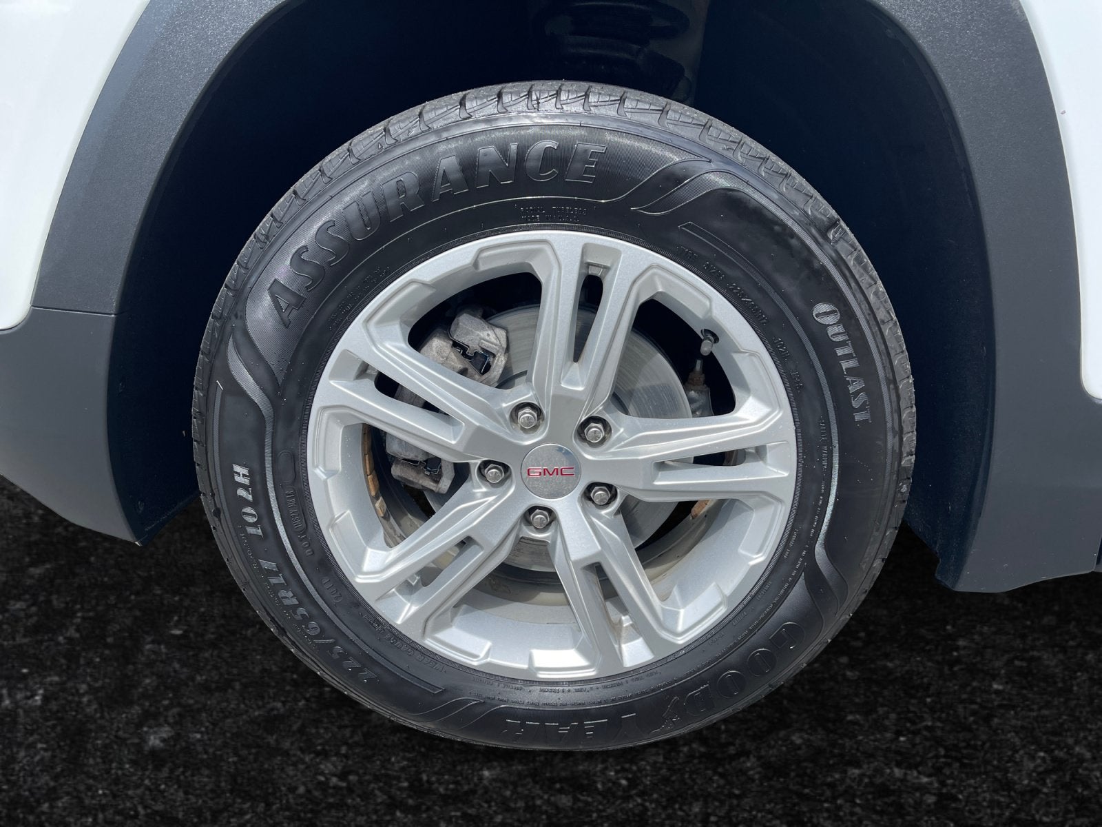 2021 GMC Terrain SLE