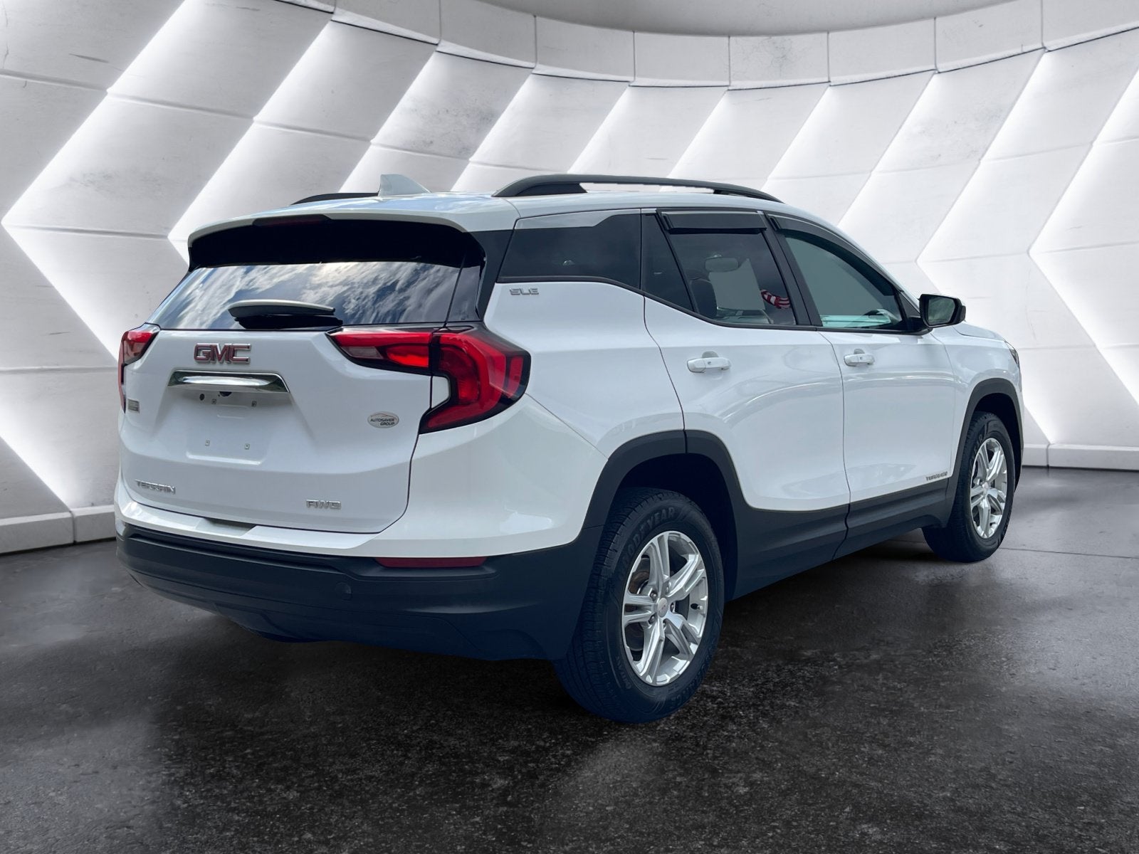 2021 GMC Terrain SLE