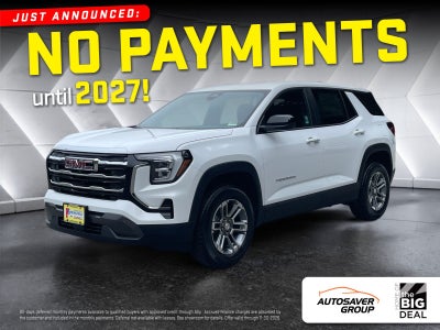 2027 GMC Terrain Elevation