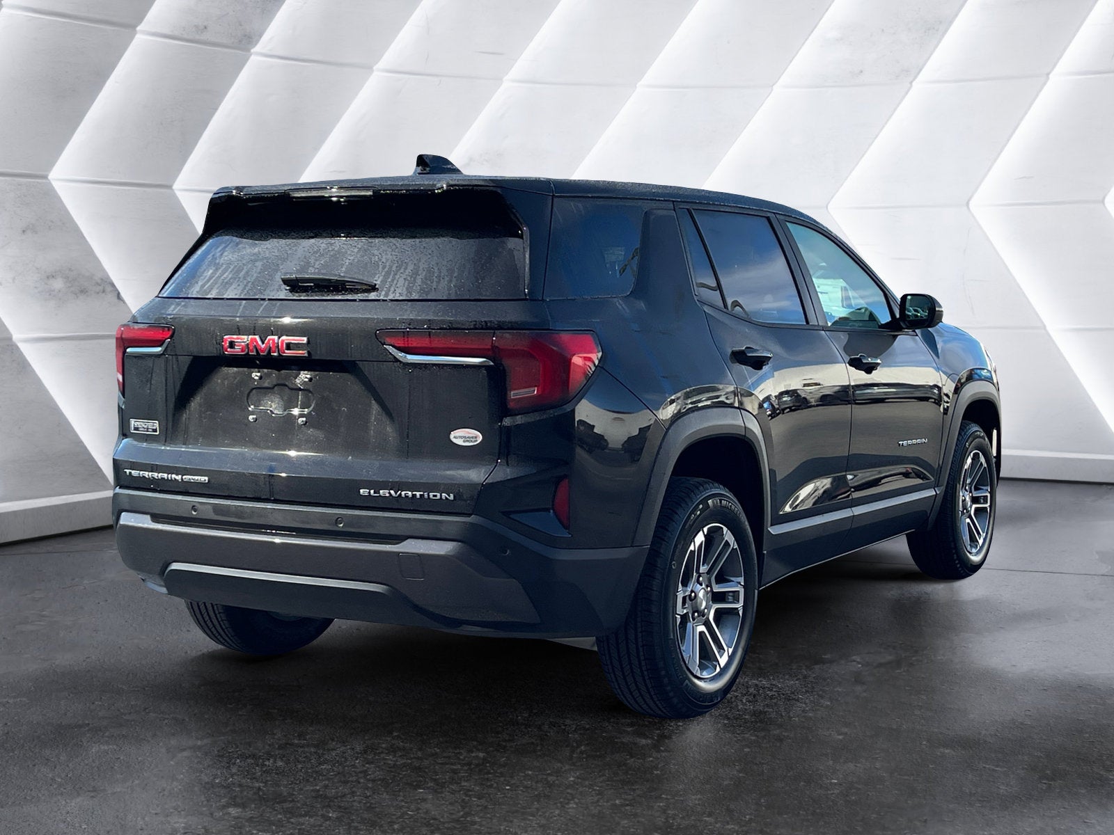 2027 GMC Terrain Elevation
