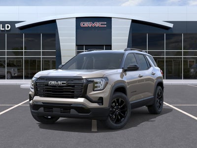 2027 GMC Terrain AWD Elevation