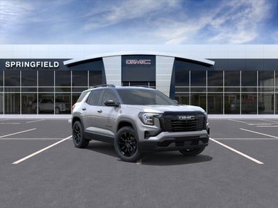 2027 GMC Terrain AWD Elevation