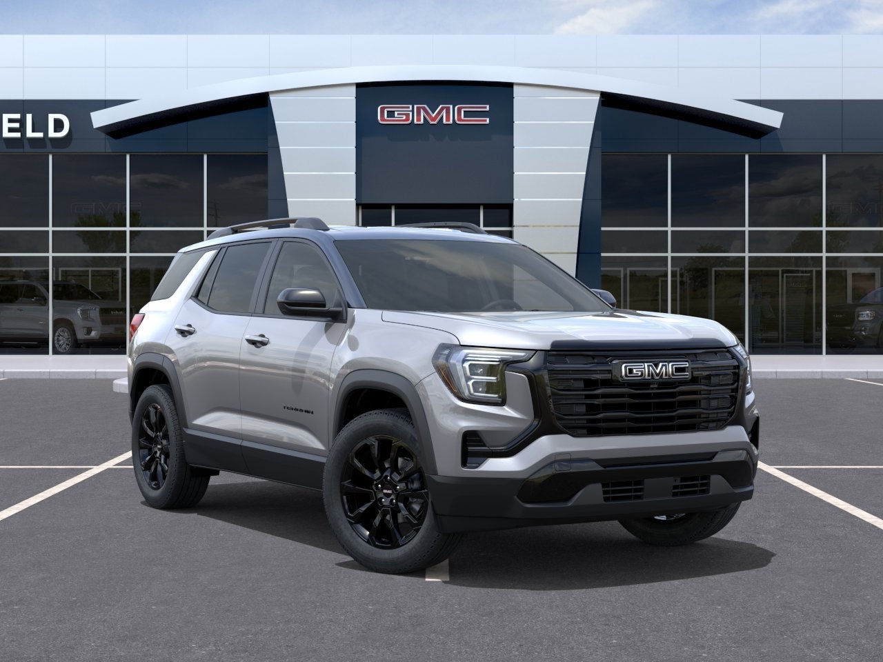 2027 GMC Terrain AWD Elevation