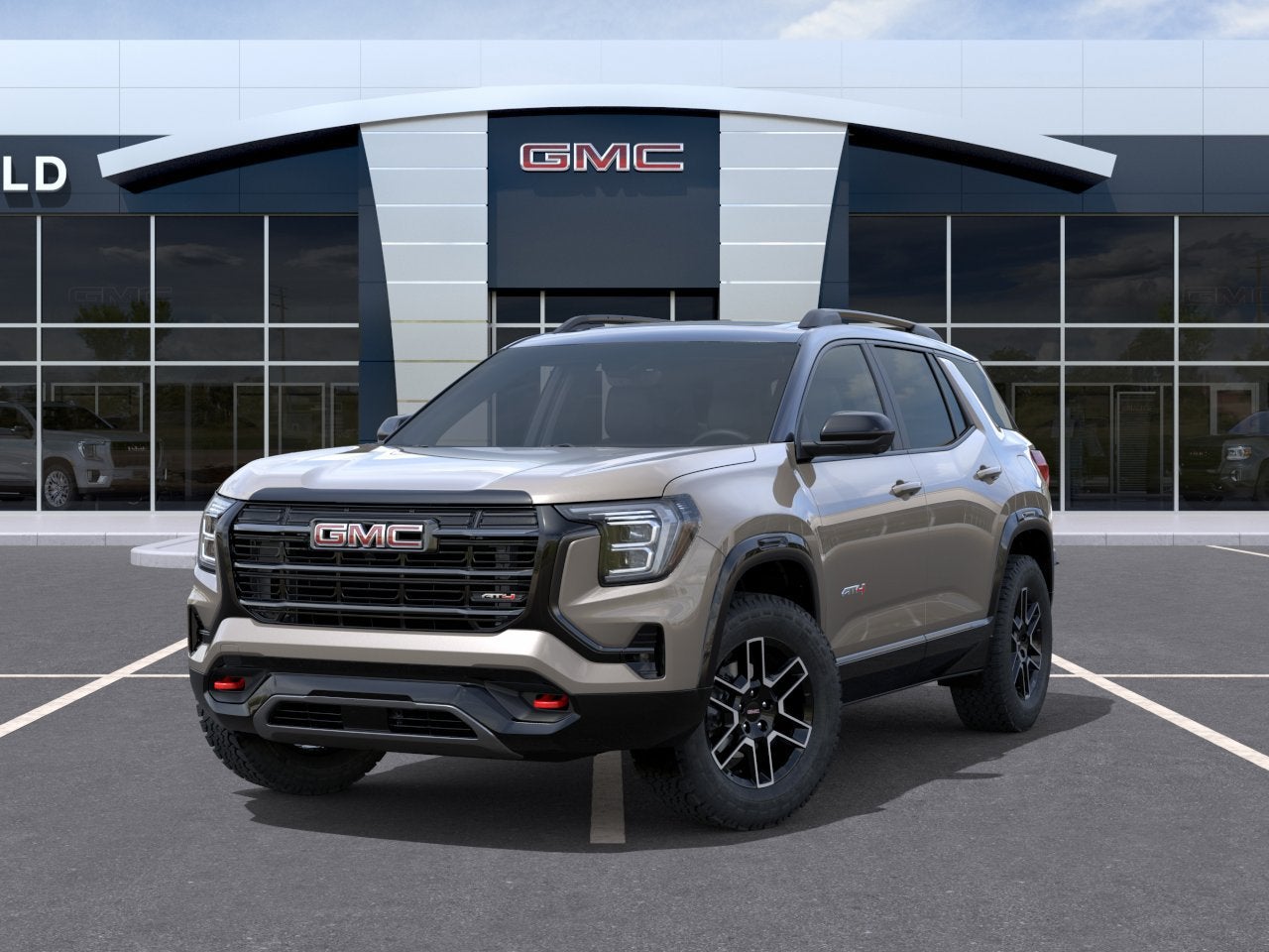 2027 GMC Terrain AT4