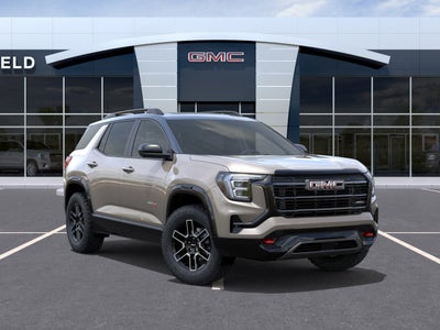 2027 GMC Terrain AT4