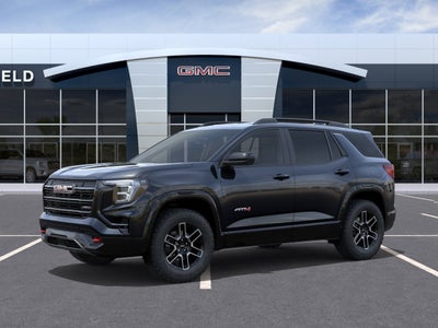 2027 GMC Terrain AT4