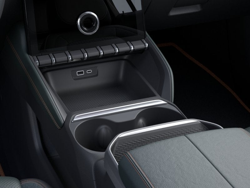 2027 GMC Terrain AT4