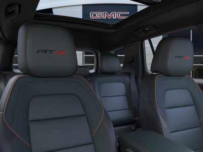 2027 GMC Terrain AT4