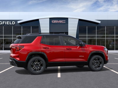 2027 GMC Terrain AT4