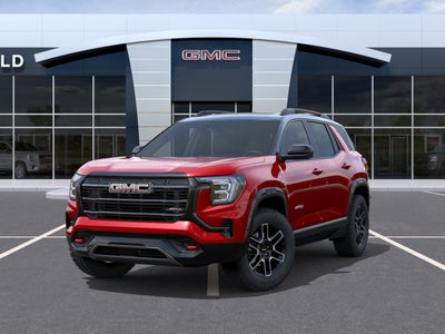 2027 GMC Terrain AT4