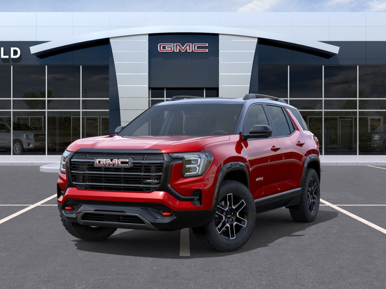 2027 GMC Terrain AT4