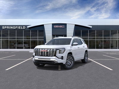 2027 GMC Terrain Denali