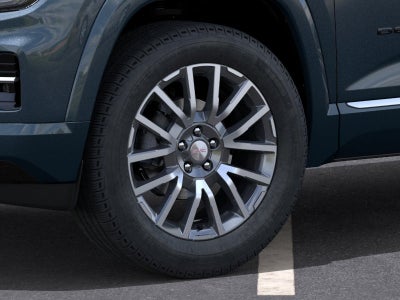 2027 GMC Terrain AWD Denali