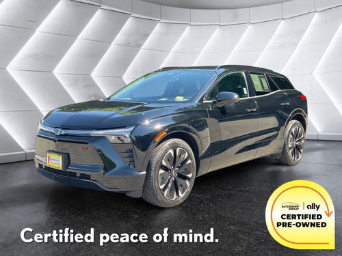2025 Chevrolet Blazer EV RS