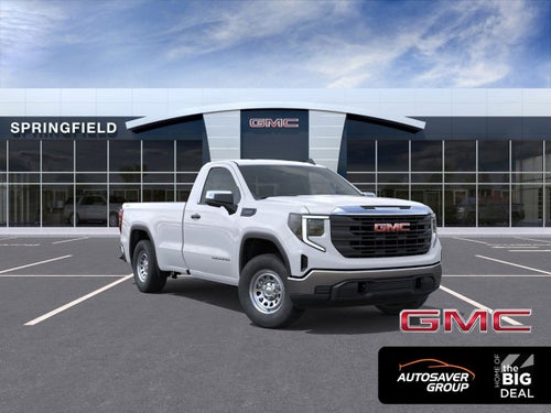 2026 GMC Sierra 1500 Pro