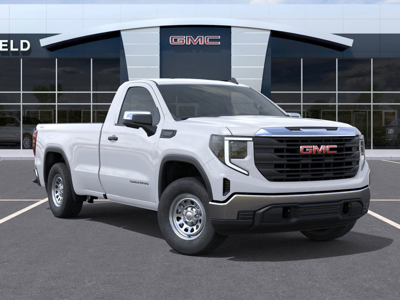 2026 GMC Sierra 1500 Pro