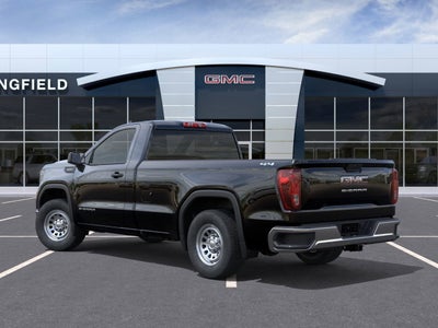 2026 GMC Sierra 1500 Pro