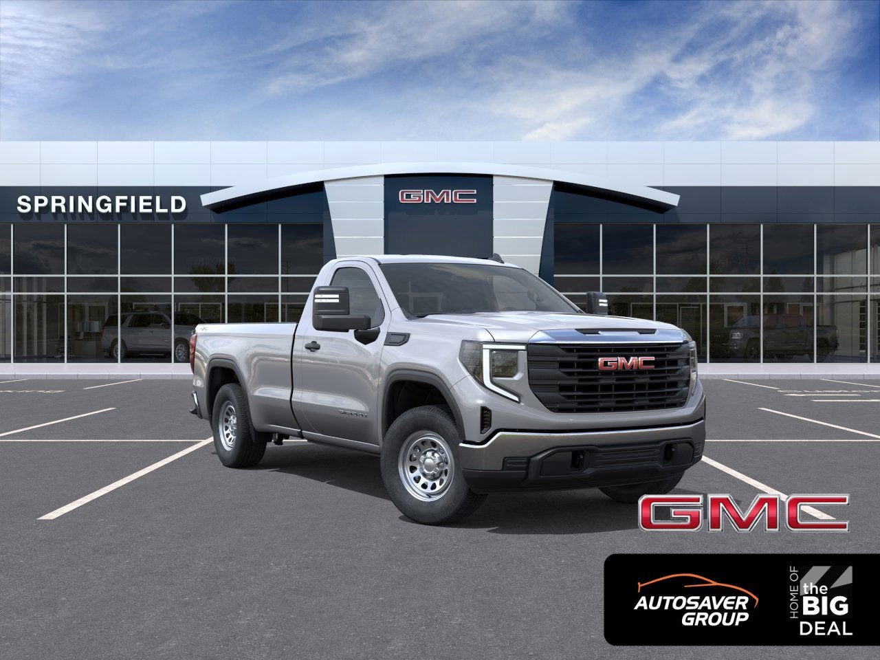 2026 GMC Sierra 1500 Pro