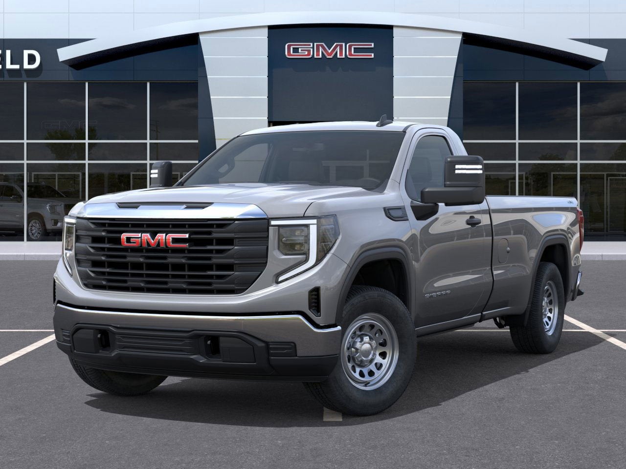 2026 GMC Sierra 1500 Pro