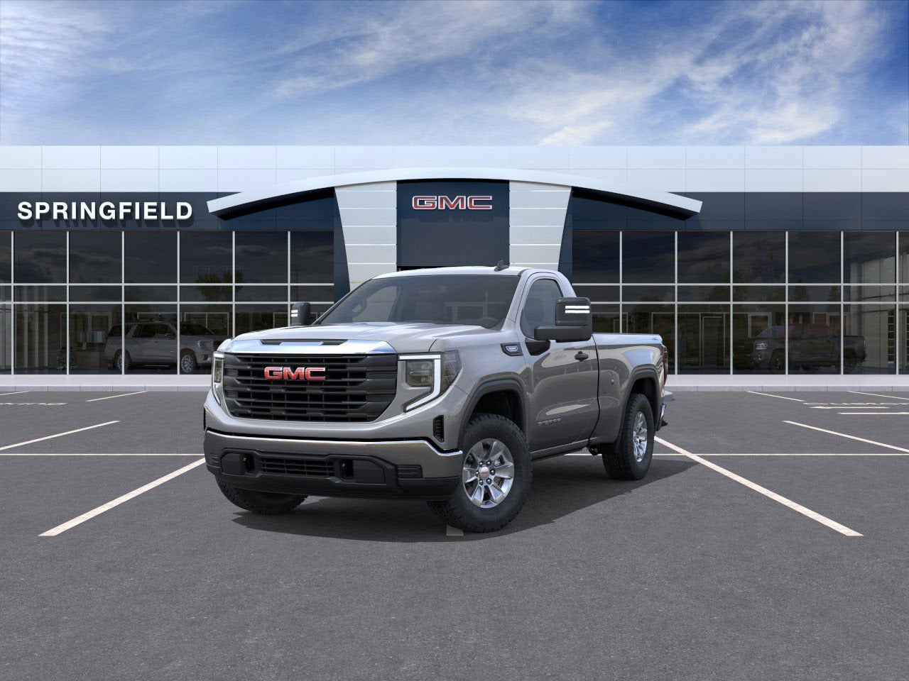 2026 GMC Sierra 1500 Pro