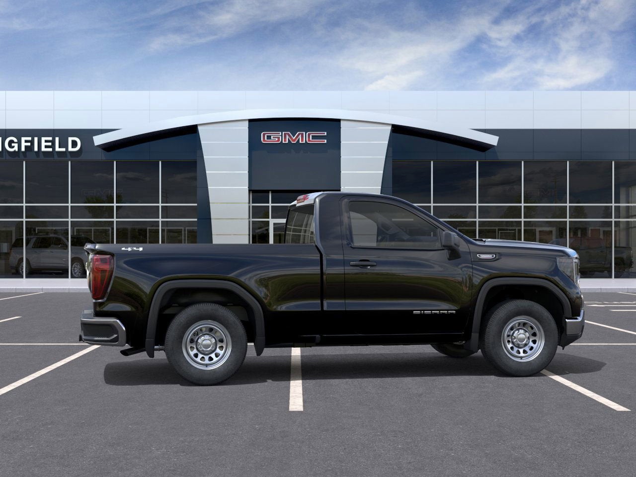 2026 GMC Sierra 1500 Pro