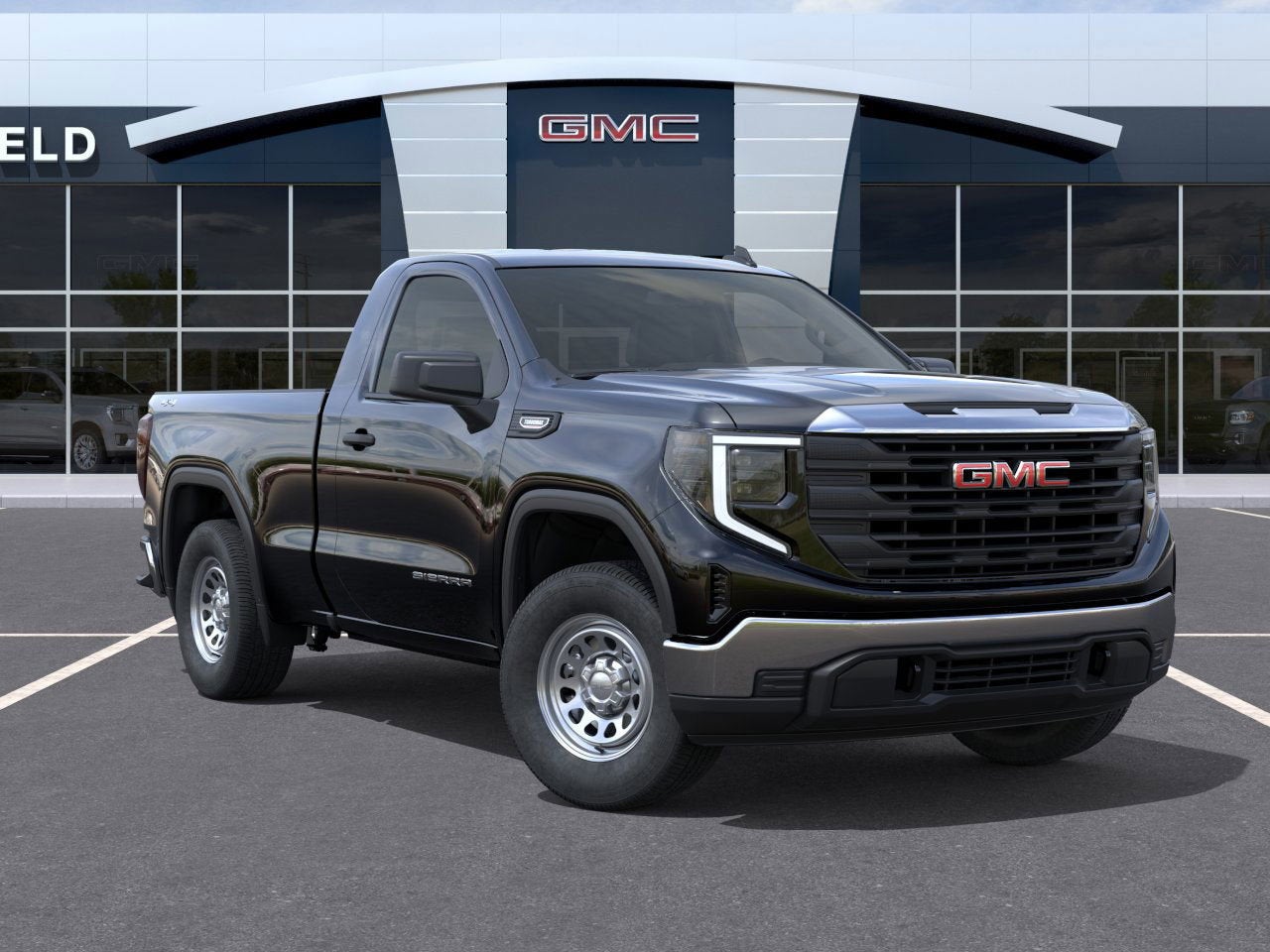 2026 GMC Sierra 1500 Pro