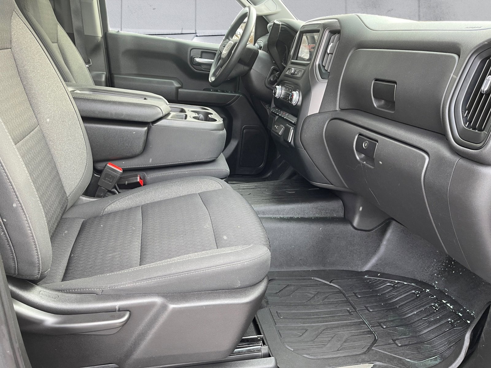 2022 GMC Sierra 1500 Pro