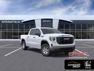 2026 GMC Sierra 1500 Pro