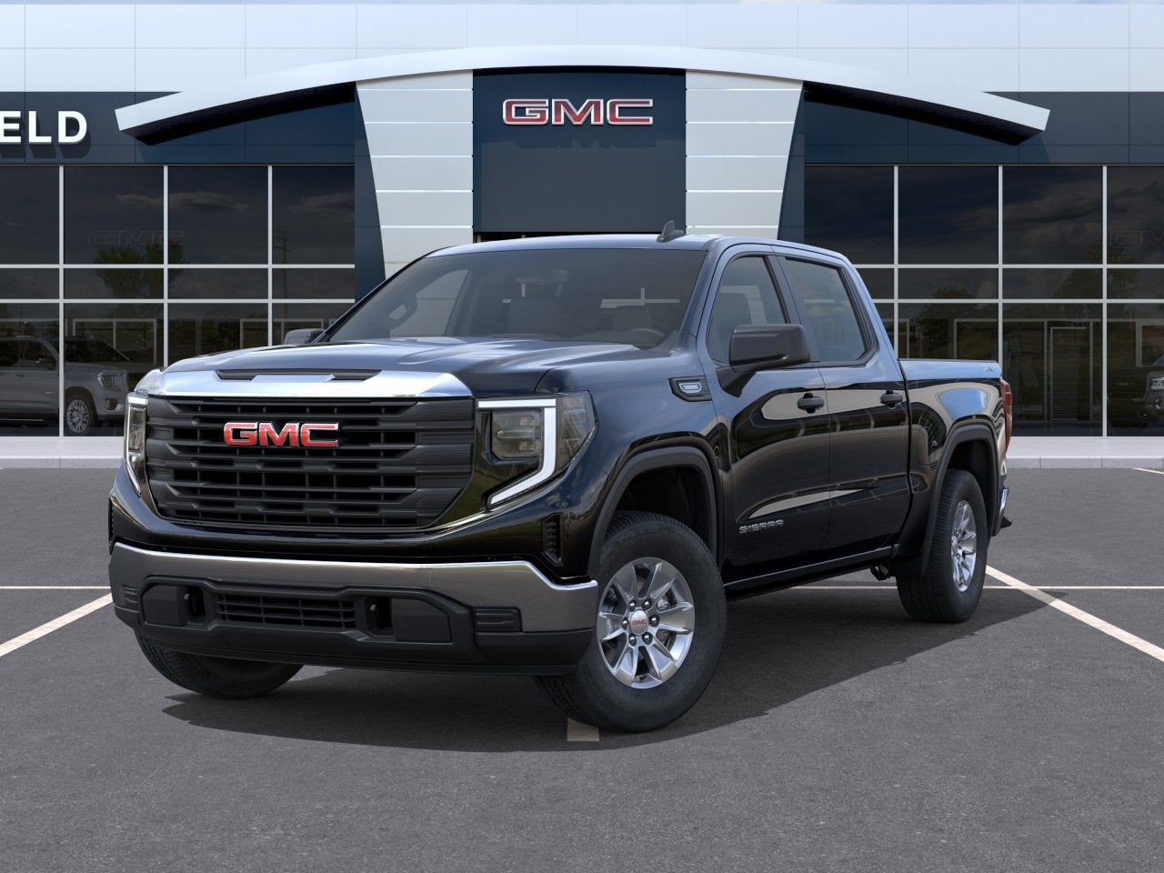 2026 GMC Sierra 1500 Pro