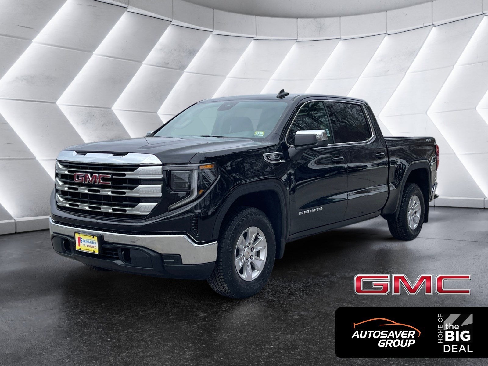 2026 GMC Sierra 1500 SLE