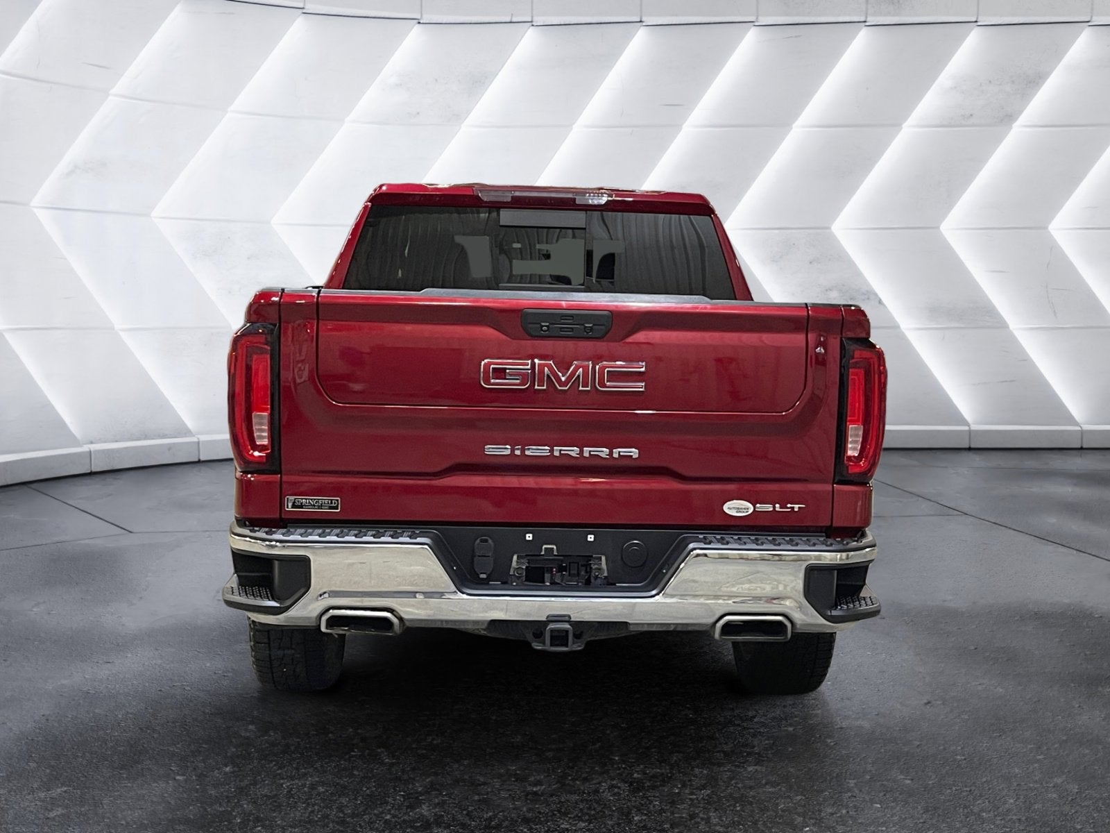 2019 GMC Sierra 1500 SLT
