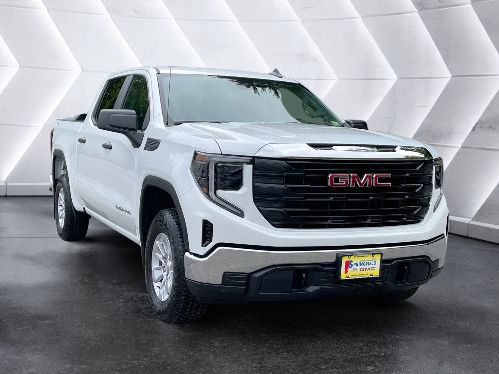 2026 GMC Sierra 1500 Pro