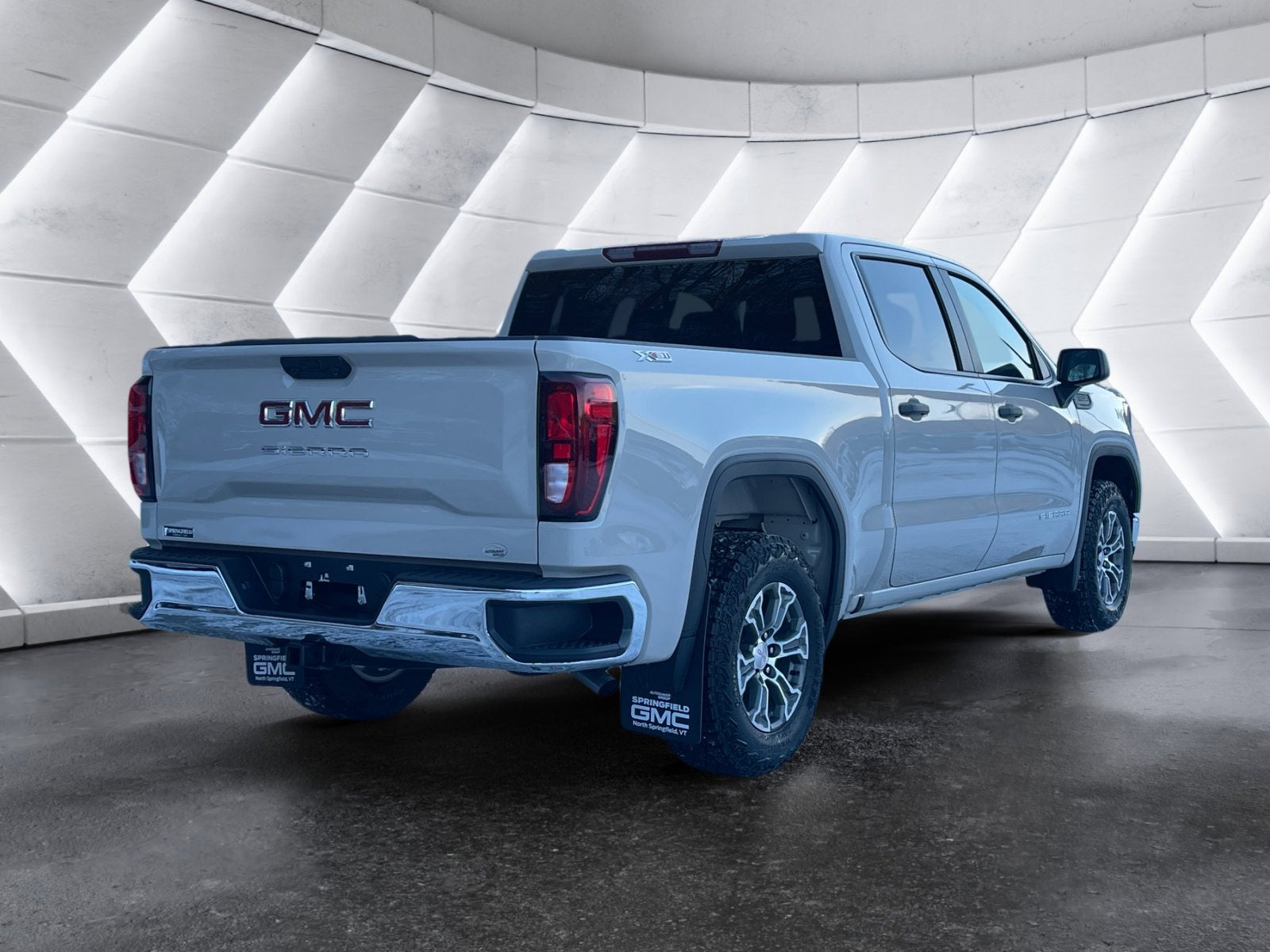 2026 GMC Sierra 1500 Pro