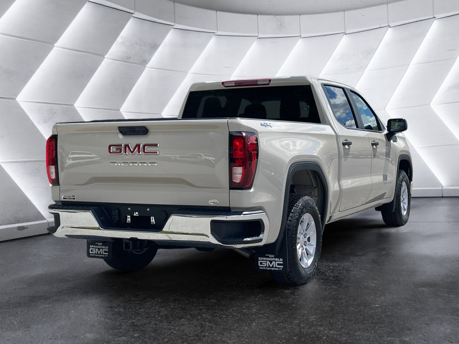 2026 GMC Sierra 1500 Pro