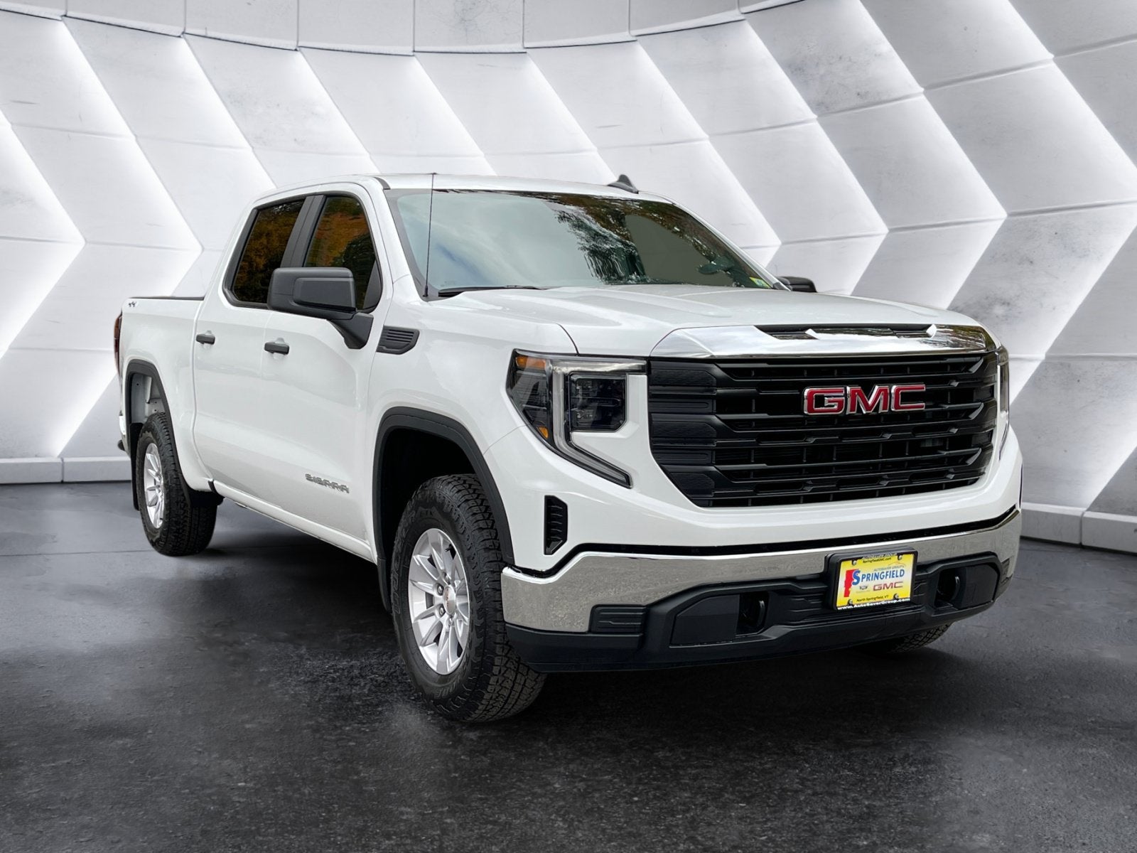 2026 GMC Sierra 1500 Pro