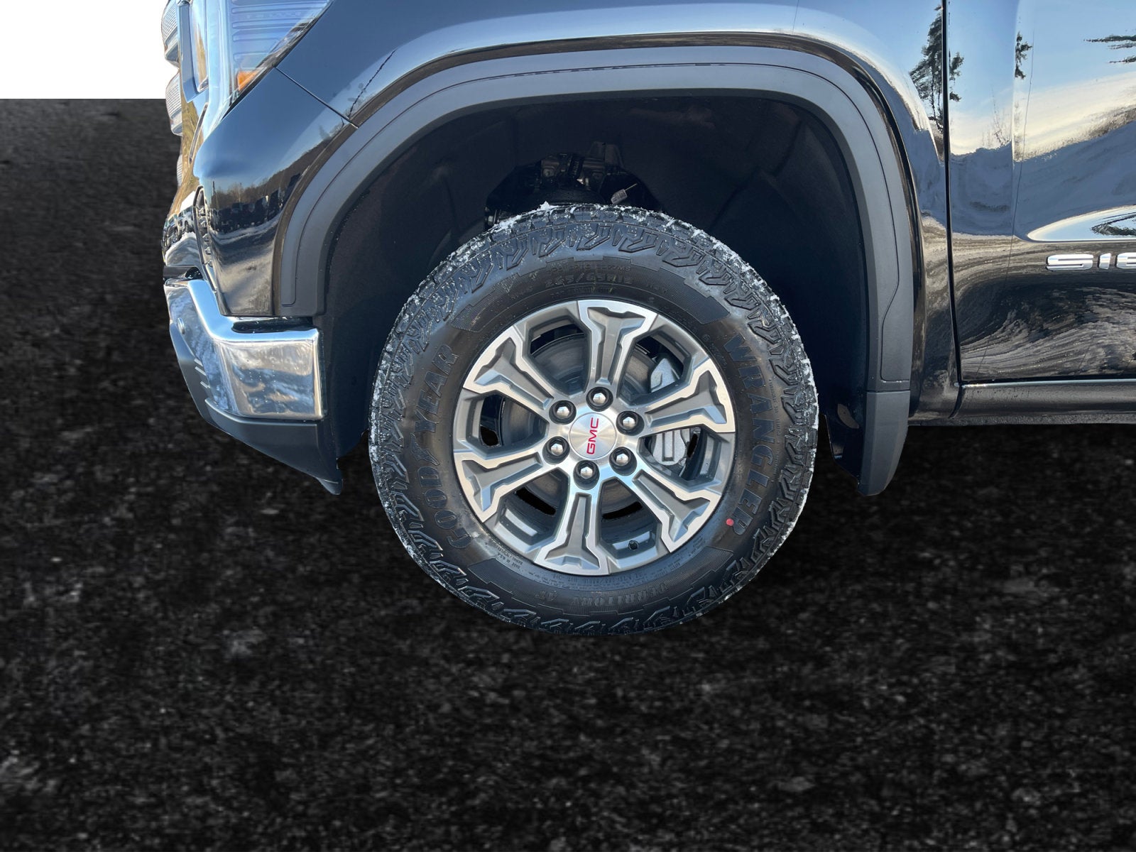 2026 GMC Sierra 1500 SLE