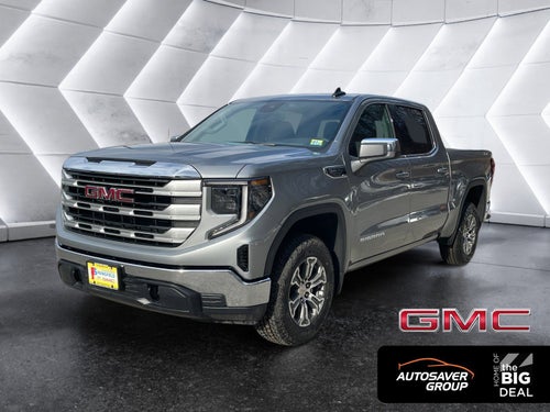 2026 GMC Sierra 1500 SLE