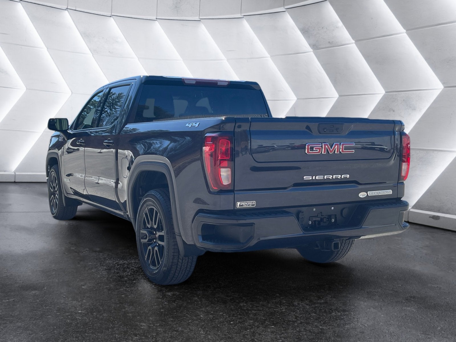 2022 GMC Sierra 1500 Elevation