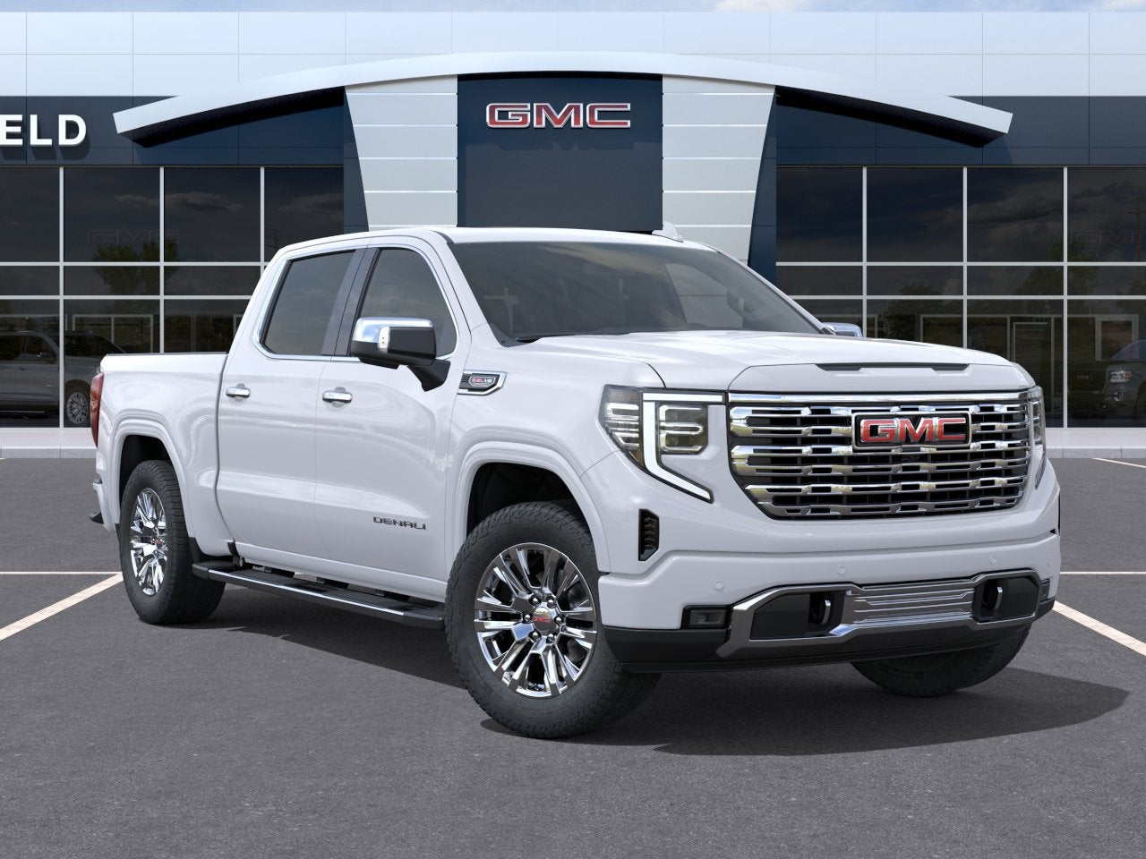 2026 GMC Sierra 1500 Denali
